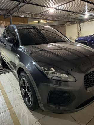 JAGUAR E-PACE 2.0 16V P250 FLEX R-DYNAMIC S AWD AUTOMÁTICO JAGUAR E-PACE 2.0 16V P250 FLEX R-DYNAMIC S AWD AUTOMÁTICO